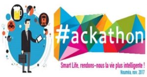 Le 1er HACKATHON de Nouvelle-Calédonie @ Universite de Nouvelle Calédonie